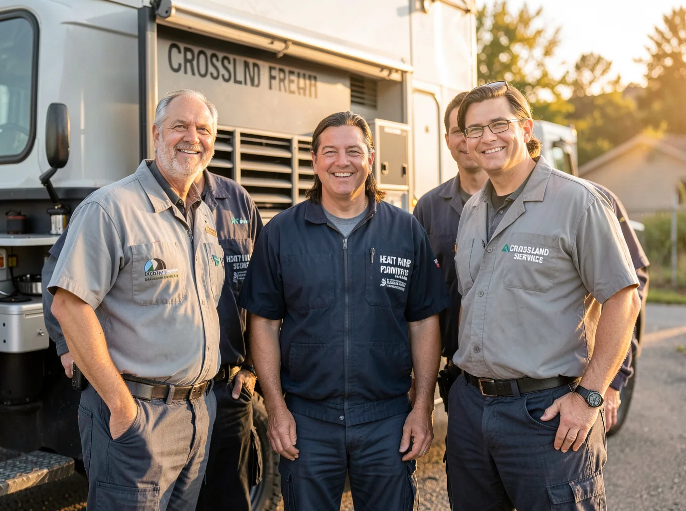 Heat Pump Installation company in Fremont, IN